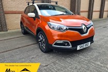 Renault Captur (13-19) 1.5 dCi (90bhp) Dynamique S MediaNav 5d For Sale - Northstar Motors, Newcastle-upon-Tyne