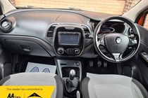 Renault Captur (13-19) 1.5 dCi (90bhp) Dynamique S MediaNav 5d For Sale - Northstar Motors, Newcastle-upon-Tyne