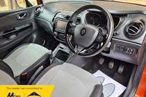 Renault Captur (13-19) 1.5 dCi (90bhp) Dynamique S MediaNav 5d For Sale - Northstar Motors, Newcastle-upon-Tyne