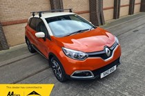 Renault Captur (13-19) 1.5 dCi (90bhp) Dynamique S MediaNav 5d For Sale - Northstar Motors, Newcastle-upon-Tyne