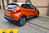 Renault Captur (13-19) 1.5 dCi (90bhp) Dynamique S MediaNav 5d For Sale - Northstar Motors, Newcastle-upon-Tyne
