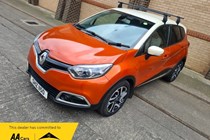 Renault Captur (13-19) 1.5 dCi (90bhp) Dynamique S MediaNav 5d For Sale - Northstar Motors, Newcastle-upon-Tyne
