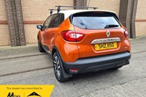 Renault Captur (13-19) 1.5 dCi (90bhp) Dynamique S MediaNav 5d For Sale - Northstar Motors, Newcastle-upon-Tyne