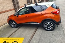 Renault Captur (13-19) 1.5 dCi (90bhp) Dynamique S MediaNav 5d For Sale - Northstar Motors, Newcastle-upon-Tyne