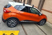 Renault Captur (13-19) 1.5 dCi (90bhp) Dynamique S MediaNav 5d For Sale - Northstar Motors, Newcastle-upon-Tyne