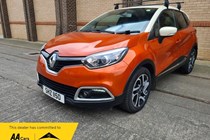 Renault Captur (13-19) 1.5 dCi (90bhp) Dynamique S MediaNav 5d For Sale - Northstar Motors, Newcastle-upon-Tyne