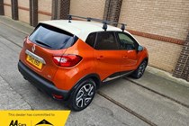 Renault Captur (13-19) 1.5 dCi (90bhp) Dynamique S MediaNav 5d For Sale - Northstar Motors, Newcastle-upon-Tyne