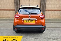 Renault Captur (13-19) 1.5 dCi (90bhp) Dynamique S MediaNav 5d For Sale - Northstar Motors, Newcastle-upon-Tyne