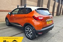 Renault Captur (13-19) 1.5 dCi (90bhp) Dynamique S MediaNav 5d For Sale - Northstar Motors, Newcastle-upon-Tyne