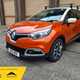 Renault Captur (13-19) 1.5 dCi (90bhp) Dynamique S MediaNav 5d For Sale - Northstar Motors, Newcastle-upon-Tyne