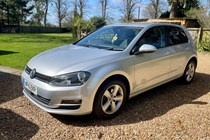 Volkswagen Golf Hatchback (13-20) 1.6 TDI (105bhp) Match 5d For Sale - Grove Cars, Coventry