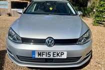 Volkswagen Golf Hatchback (13-20) 1.6 TDI (105bhp) Match 5d For Sale - Grove Cars, Coventry