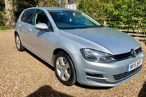 Volkswagen Golf Hatchback (13-20) 1.6 TDI (105bhp) Match 5d For Sale - Grove Cars, Coventry