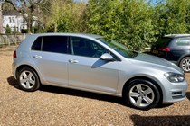 Volkswagen Golf Hatchback (13-20) 1.6 TDI (105bhp) Match 5d For Sale - Grove Cars, Coventry