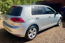 Volkswagen Golf Hatchback (13-20) 1.6 TDI (105bhp) Match 5d For Sale - Grove Cars, Coventry