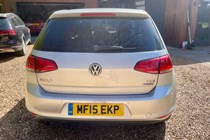 Volkswagen Golf Hatchback (13-20) 1.6 TDI (105bhp) Match 5d For Sale - Grove Cars, Coventry