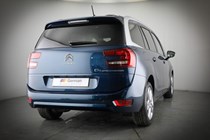 Citroen Grand C4 SpaceTourer MPV (18-23) 1.2 PureTech 130 Sense 5dr EAT8 For Sale - GERMAN AUTOCENTRE CARS, Sheffield