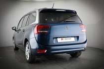 Citroen Grand C4 SpaceTourer MPV (18-23) 1.2 PureTech 130 Sense 5dr EAT8 For Sale - GERMAN AUTOCENTRE CARS, Sheffield