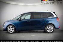 Citroen Grand C4 SpaceTourer MPV (18-23) 1.2 PureTech 130 Sense 5dr EAT8 For Sale - GERMAN AUTOCENTRE CARS, Sheffield