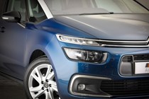 Citroen Grand C4 SpaceTourer MPV (18-23) 1.2 PureTech 130 Sense 5dr EAT8 For Sale - GERMAN AUTOCENTRE CARS, Sheffield