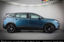 Peugeot 5008 SUV (17-24) Active 1.5 BlueHDi 130 S&S 5d For Sale - GERMAN AUTOCENTRE CARS, Sheffield