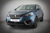 Peugeot 5008 SUV (17-24) Active 1.5 BlueHDi 130 S&S 5d For Sale - GERMAN AUTOCENTRE CARS, Sheffield