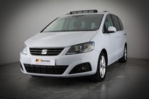 SEAT Alhambra (10-20) Xcellence 2.0 TDI 150PS DSG auto 5d For Sale - GERMAN AUTOCENTRE CARS, Sheffield