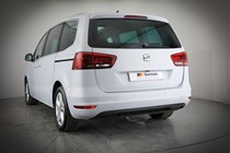 SEAT Alhambra (10-20) Xcellence 2.0 TDI 150PS DSG auto 5d For Sale - GERMAN AUTOCENTRE CARS, Sheffield