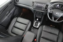 SEAT Alhambra (10-20) Xcellence 2.0 TDI 150PS DSG auto 5d For Sale - GERMAN AUTOCENTRE CARS, Sheffield