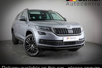 Skoda Kodiaq SUV (17-23) SE L (7-seat) 2.0 TSI 190PS 4x4 DSG auto 5d For Sale - GERMAN AUTOCENTRE CARS, Sheffield