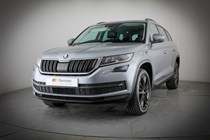 Skoda Kodiaq SUV (17-23) SE L (7-seat) 2.0 TSI 190PS 4x4 DSG auto 5d For Sale - GERMAN AUTOCENTRE CARS, Sheffield