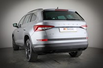 Skoda Kodiaq SUV (17-23) SE L (7-seat) 2.0 TSI 190PS 4x4 DSG auto 5d For Sale - GERMAN AUTOCENTRE CARS, Sheffield