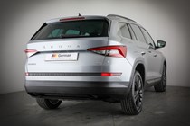 Skoda Kodiaq SUV (17-23) SE L (7-seat) 2.0 TSI 190PS 4x4 DSG auto 5d For Sale - GERMAN AUTOCENTRE CARS, Sheffield