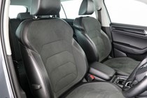 Skoda Kodiaq SUV (17-23) SE L (7-seat) 2.0 TSI 190PS 4x4 DSG auto 5d For Sale - GERMAN AUTOCENTRE CARS, Sheffield