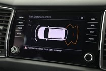 Skoda Kodiaq SUV (17-23) SE L (7-seat) 2.0 TSI 190PS 4x4 DSG auto 5d For Sale - GERMAN AUTOCENTRE CARS, Sheffield