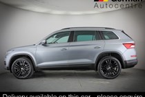 Skoda Kodiaq SUV (17-23) SE L (7-seat) 2.0 TSI 190PS 4x4 DSG auto 5d For Sale - GERMAN AUTOCENTRE CARS, Sheffield
