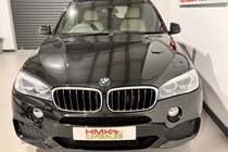 BMW X5 4x4 (13-18) xDrive30d M Sport 5d Auto For Sale - HMK Car Sales Ltd, Newtownabbey