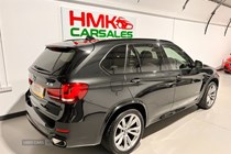 BMW X5 4x4 (13-18) xDrive30d M Sport 5d Auto For Sale - HMK Car Sales Ltd, Newtownabbey