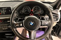 BMW X5 4x4 (13-18) xDrive30d M Sport 5d Auto For Sale - HMK Car Sales Ltd, Newtownabbey