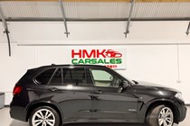 BMW X5 4x4 (13-18) xDrive30d M Sport 5d Auto For Sale - HMK Car Sales Ltd, Newtownabbey