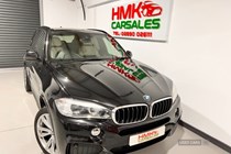 BMW X5 4x4 (13-18) xDrive30d M Sport 5d Auto For Sale - HMK Car Sales Ltd, Newtownabbey