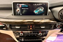 BMW X5 4x4 (13-18) xDrive30d M Sport 5d Auto For Sale - HMK Car Sales Ltd, Newtownabbey