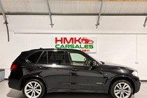BMW X5 4x4 (13-18) xDrive30d M Sport 5d Auto For Sale - HMK Car Sales Ltd, Newtownabbey