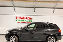 BMW X5 4x4 (13-18) xDrive30d M Sport 5d Auto For Sale - HMK Car Sales Ltd, Newtownabbey
