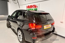 BMW X5 4x4 (13-18) xDrive30d M Sport 5d Auto For Sale - HMK Car Sales Ltd, Newtownabbey