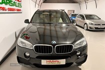 BMW X5 4x4 (13-18) xDrive30d M Sport 5d Auto For Sale - HMK Car Sales Ltd, Newtownabbey