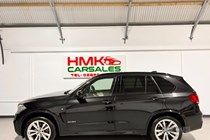 BMW X5 4x4 (13-18) xDrive30d M Sport 5d Auto For Sale - HMK Car Sales Ltd, Newtownabbey