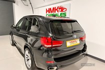 BMW X5 4x4 (13-18) xDrive30d M Sport 5d Auto For Sale - HMK Car Sales Ltd, Newtownabbey