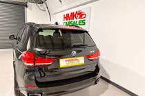 BMW X5 4x4 (13-18) xDrive30d M Sport 5d Auto For Sale - HMK Car Sales Ltd, Newtownabbey