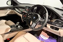 BMW X5 4x4 (13-18) xDrive30d M Sport 5d Auto For Sale - HMK Car Sales Ltd, Newtownabbey